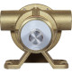 Heavy-Duty - Bronze Impeller Pump F5B-8 Foot Mounted Engine Cooling Pump (3/4" BSP / 17mm Shaft) - 10-24571-01 - Johnson Pump